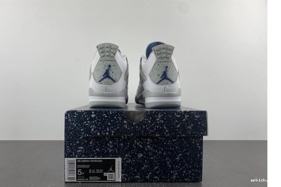 Cheap EP Air Navy DH6927-140 Midnight Jordan 4 DH6927-140 0207